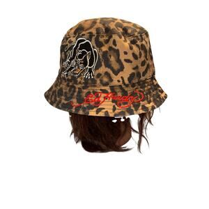 Ed Hardy | Accessories | Ed Hardy Faux Fur Love Kills Slowly  display picture 1